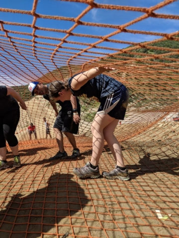 Tough Mudder 5K Obstacle Course in Los Angeles